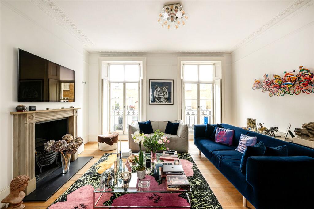 Main image of property: Sydney Street, Chelsea, London, SW3
