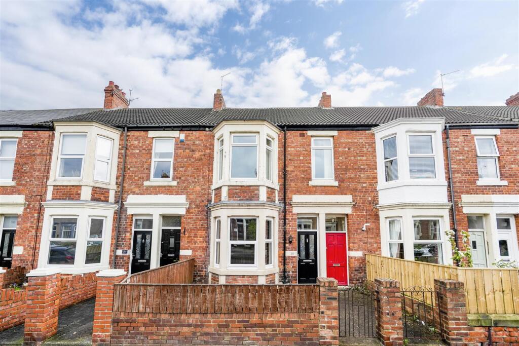 Main image of property: Margaret Road, Whitley Bay