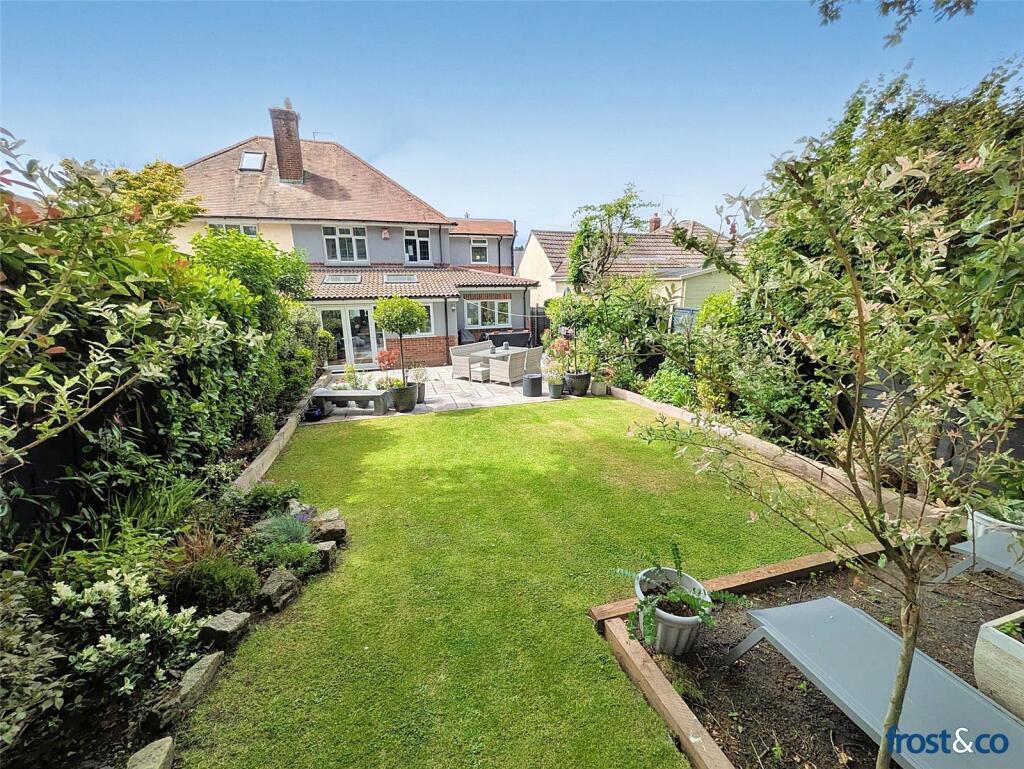 Additional image 2 of Worthington Crescent, Whitecliff, Poole, Dorset, BH14