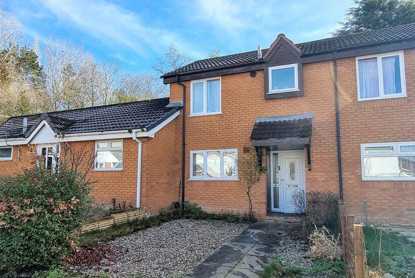 Main image of property: Dinchope Drive, Hollinswood, Telford, Shropshire, TF3