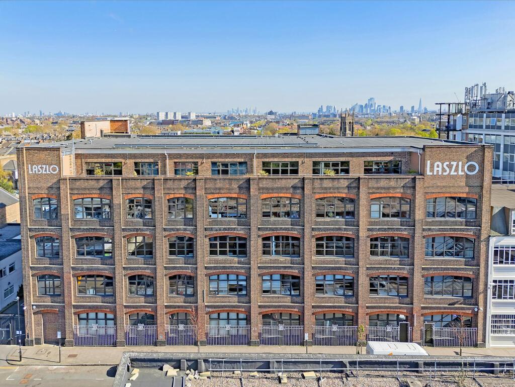 The Laszlo Building