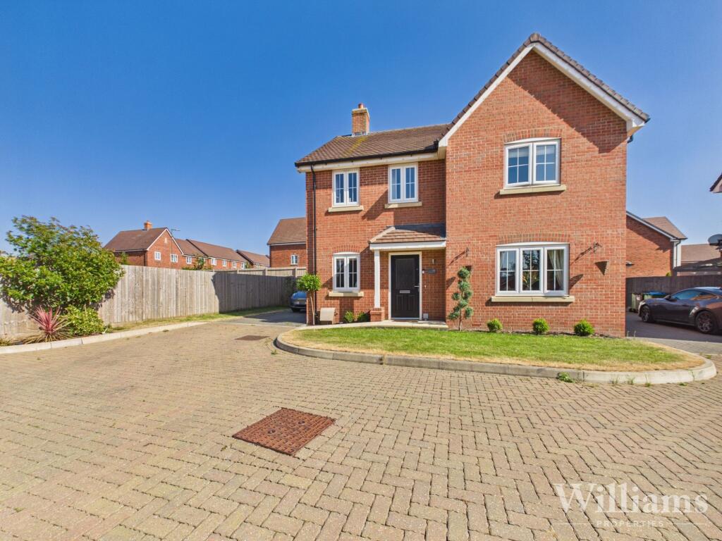 Main image of property: Winters Way, Steeple Claydon, MK18