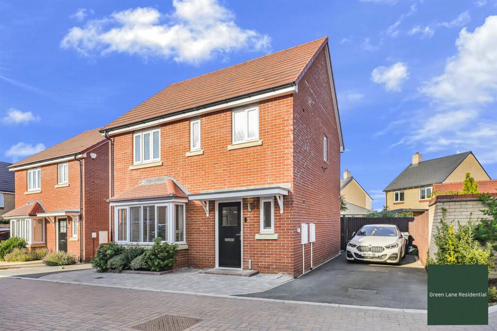 Main image of property: Hyacinth Drive, DUNMOW, CM6
