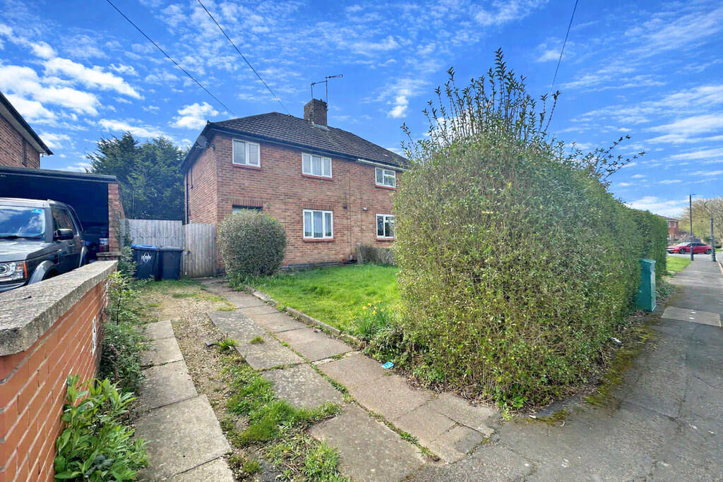 Main image of property: Chamberlain Road, Rugby