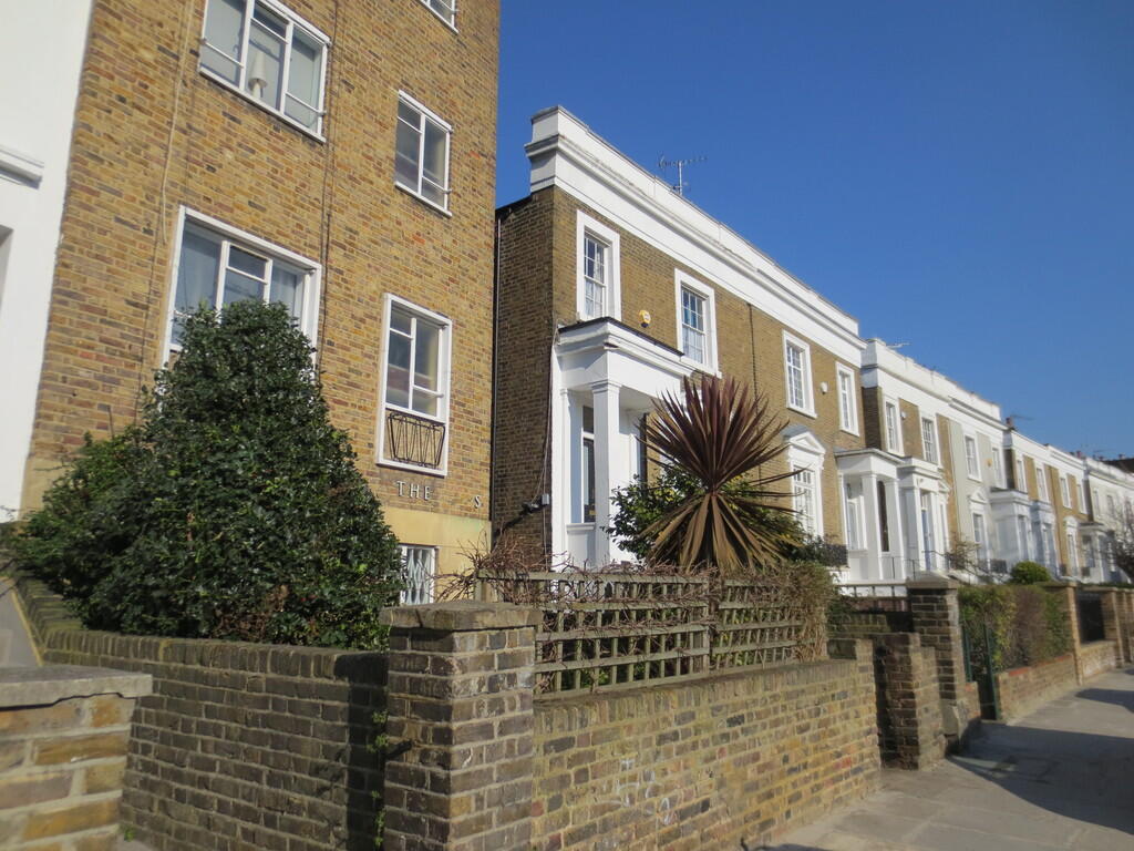 Main image of property: Rochester Road, NW1