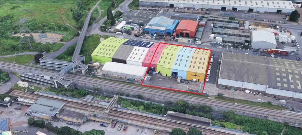 Main image of property: 1a / 1b Wildspace, 6-10 Lamson Road, Rainham, RM13 9YY