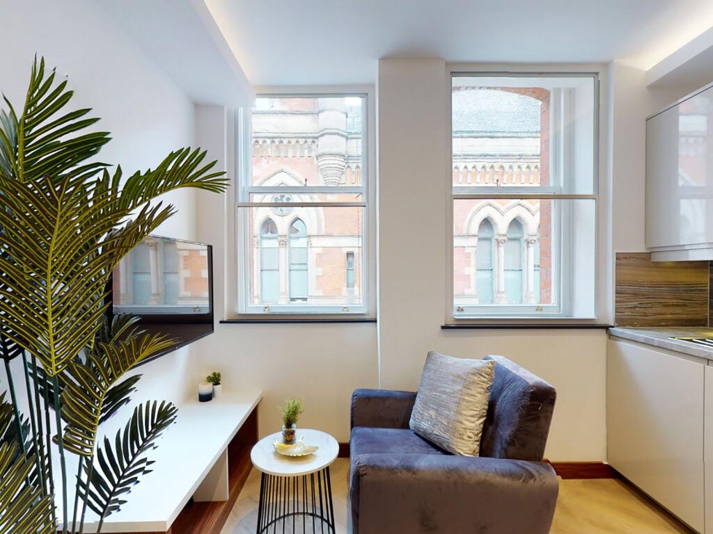 Studio apartment for rent