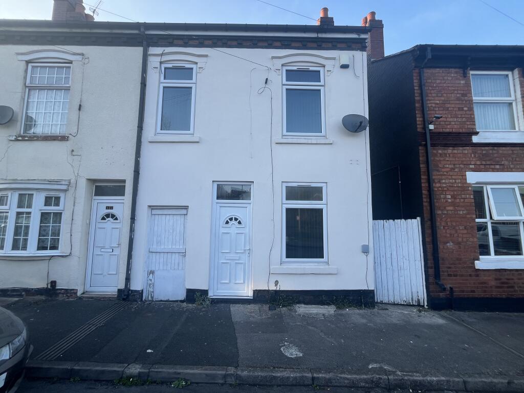 Main image of property: Whitton Street, WEDNESBURY
