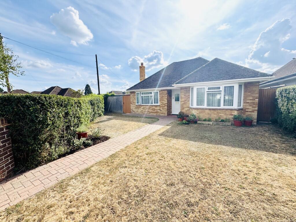 Main image of property: Hazeley Close, Hartley Wintney