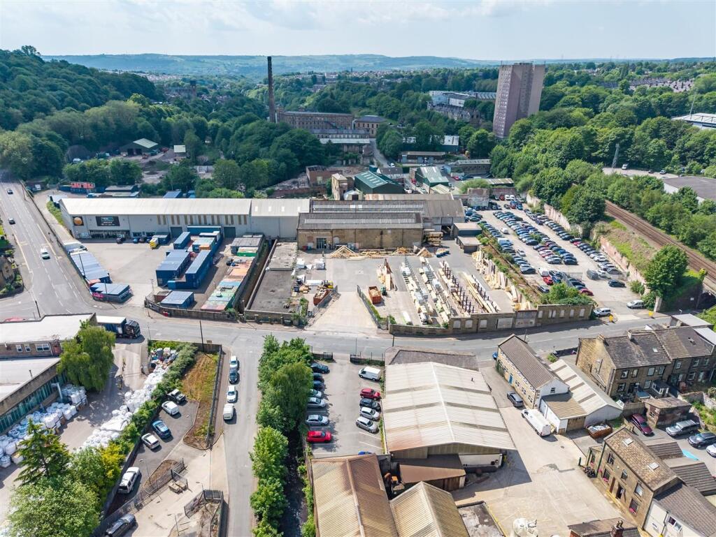 Main image of property: Alumex Works, Water Lane, Halifax, West Yorkshire, HX3 9HG