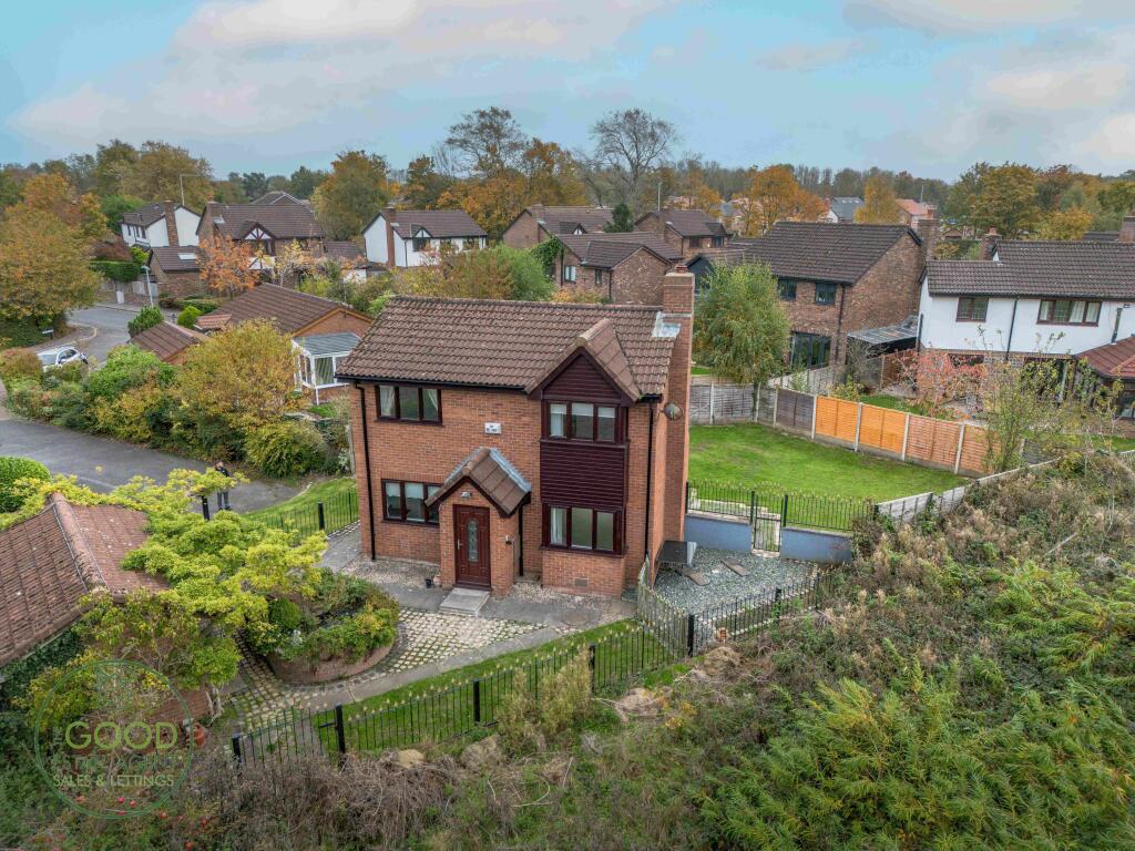 Main image of property: Gleneagles Drive, Preston, PR2