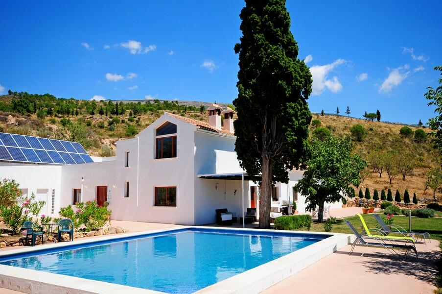 Main image of property: LecrÃn, Granada, Andalusia