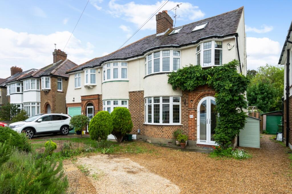 Main image of property: Oakland Way, Epsom KT19