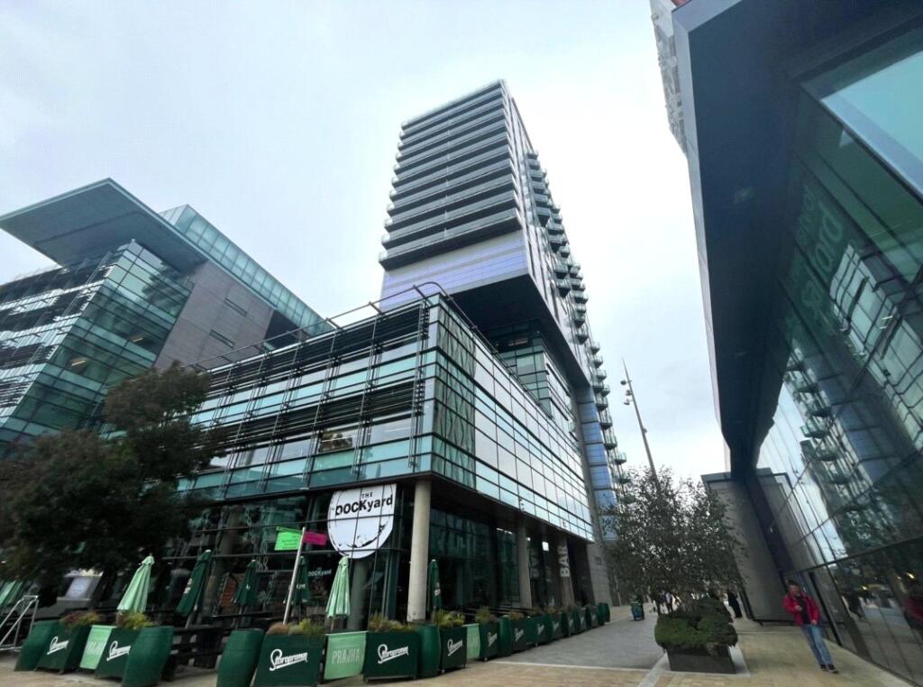 Main image of property: Number One Pink, Media City, Salford, M50