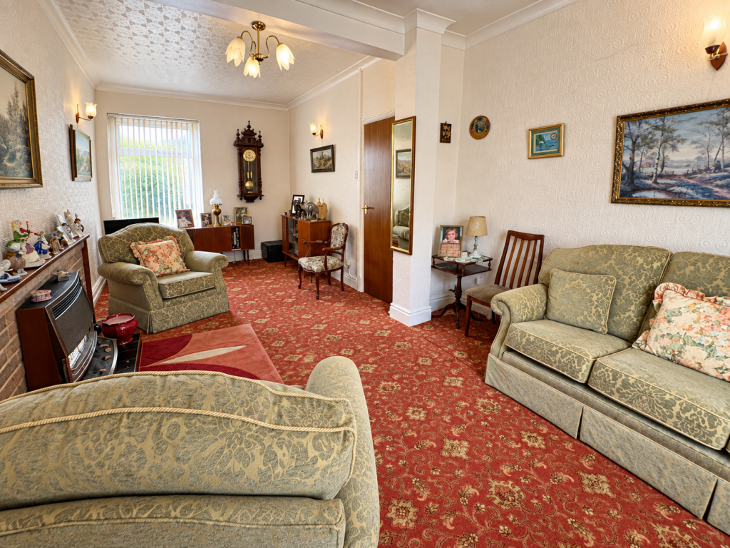 House in Ammanford, Tir-y-dail - View 2
