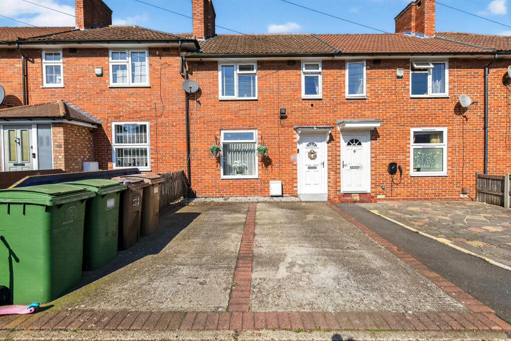 Main image of property: Shaftesbury Road, Carshalton, SM5