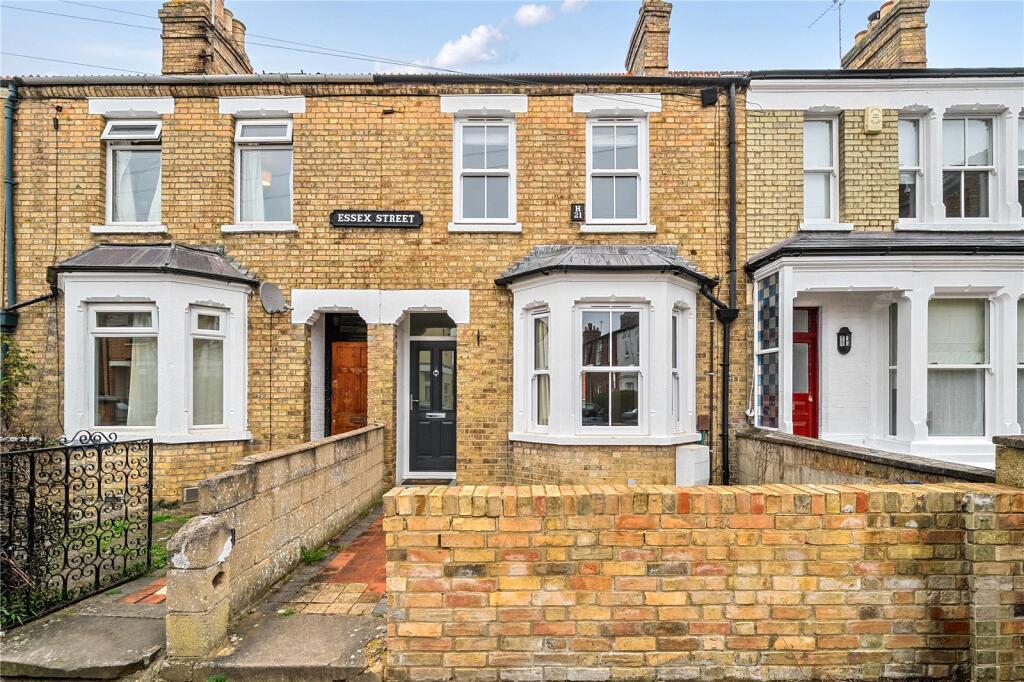Main image of property: Essex Street, Oxford, OX4