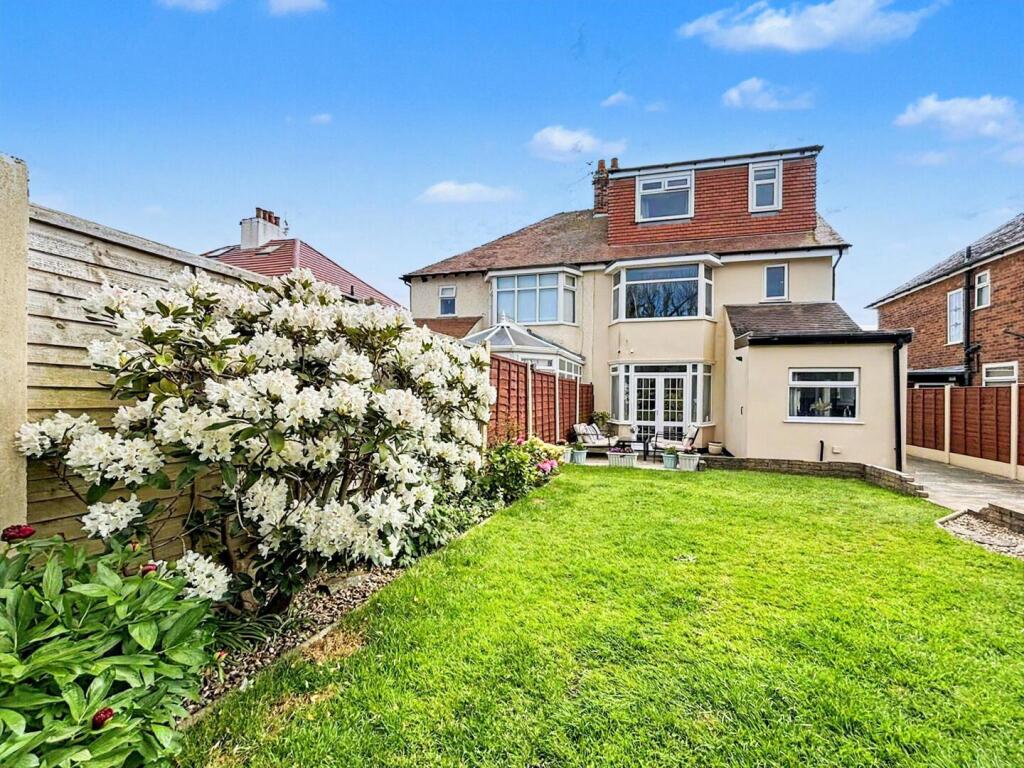 Main image of property: Knowle Avenue, Blackpool