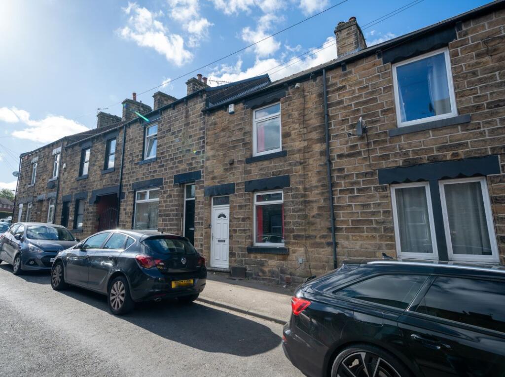 House in Sheffield - More