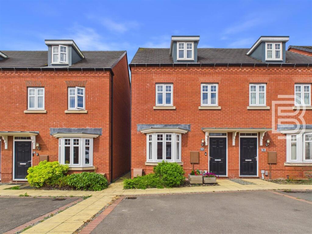 Main image of property: Lincoln Drive, Houlton, Rugby