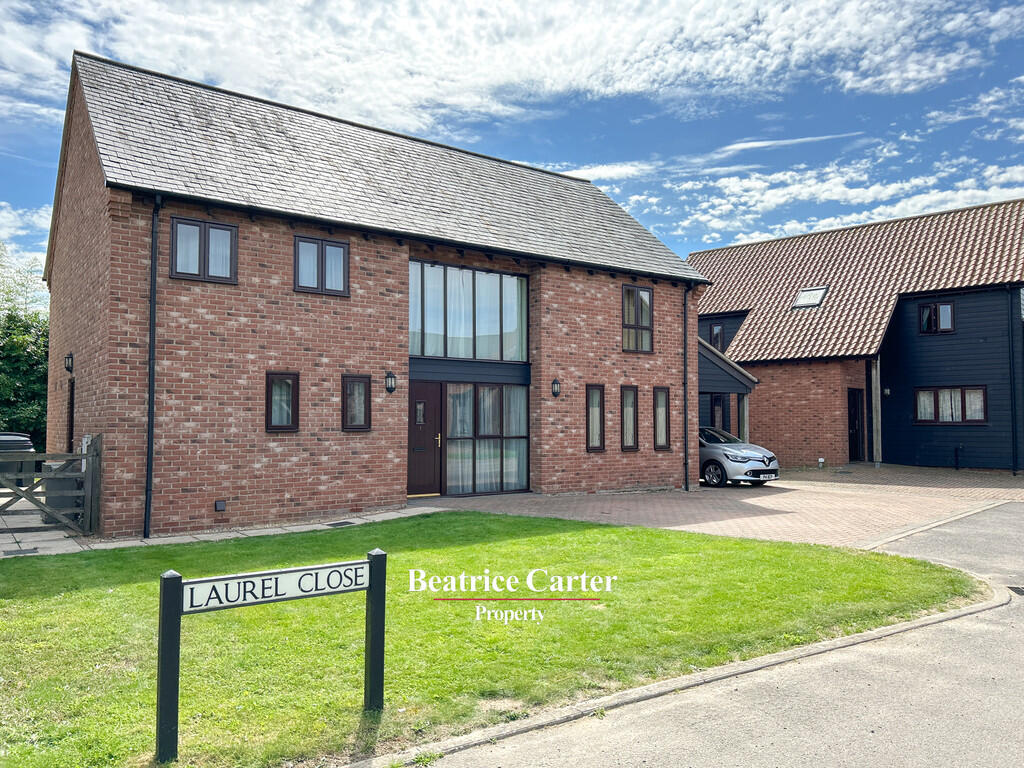 Main image of property: Laurel Close Holywell Row Bury St Edmunds