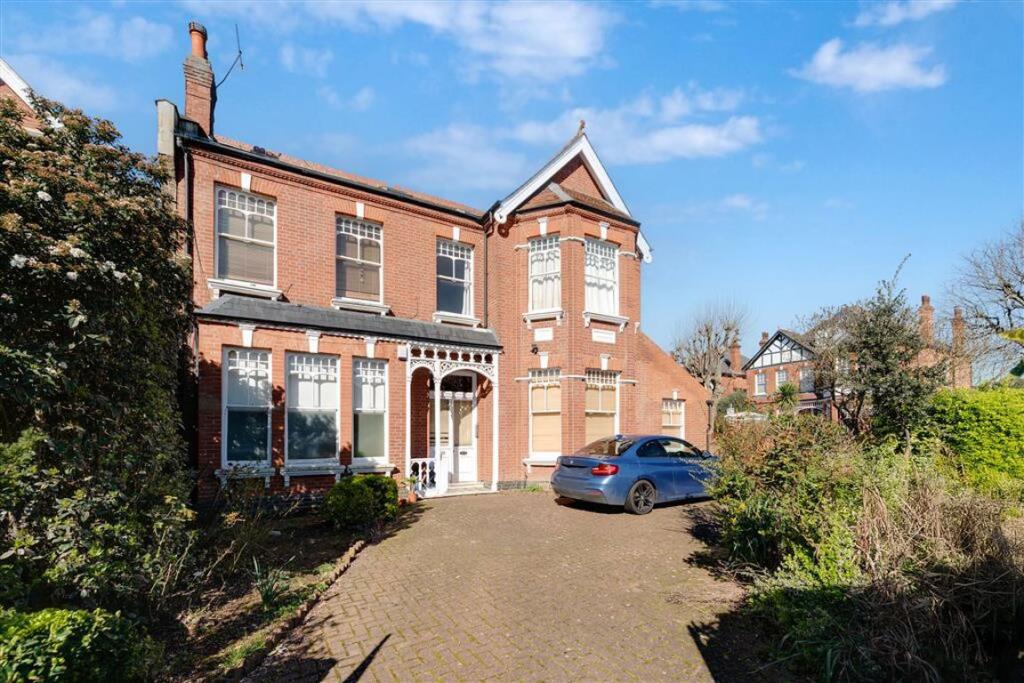 Main image of property: Mapesbury Road, Mapesbury Conservation