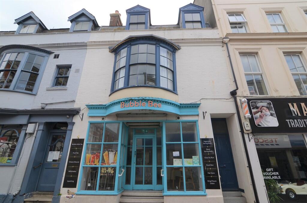 Main image of property: St Thomas Street, Weymouth