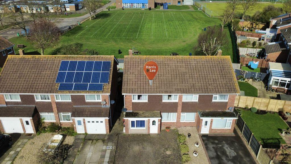 Main image of property: Teal Close, Worle - GARAGE CONVERSION & LIFT