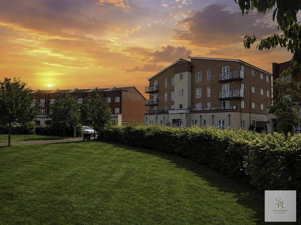 Main image of property: Nicholas Charles Crescent, Aylesbury, HP18