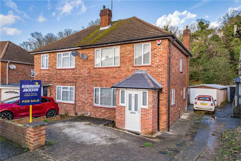 Main image of property: Maxwell Gardens, South Orpington, Kent, BR6