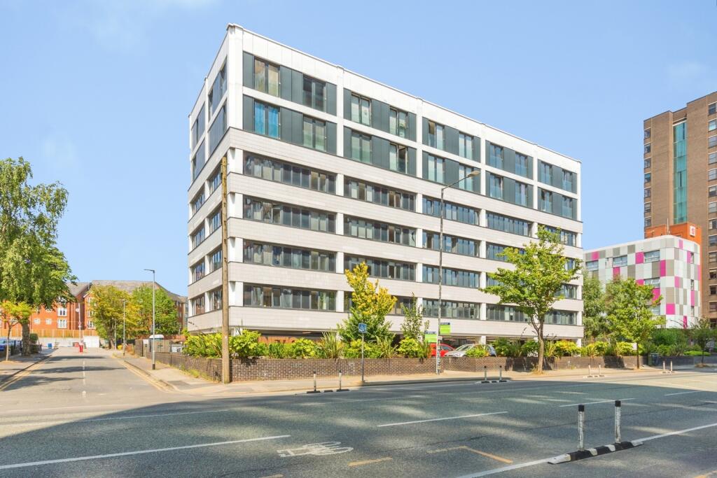 Main image of property: Talbot Road, Old Trafford, Manchester, Greater Manchester, M16