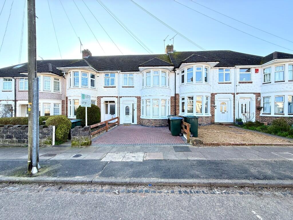 Main image of property: Eversleigh Road, Coventry, West Midlands, CV6