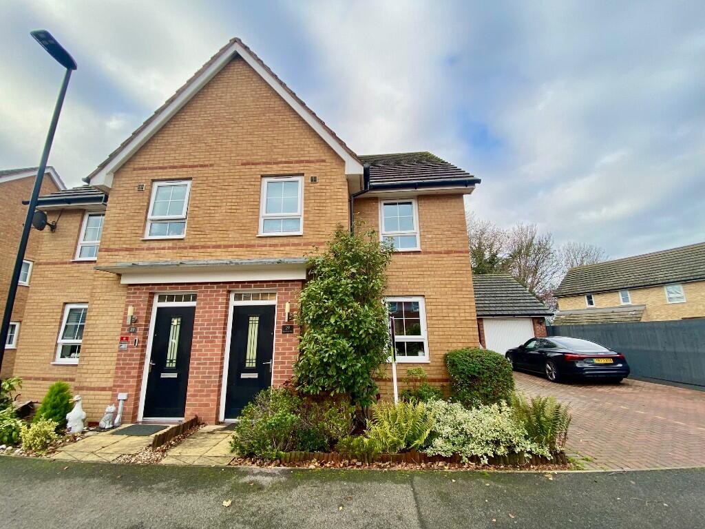 Main image of property: Vancouver Way, Hempsted, Peterborough, Cambridgeshire, PE2