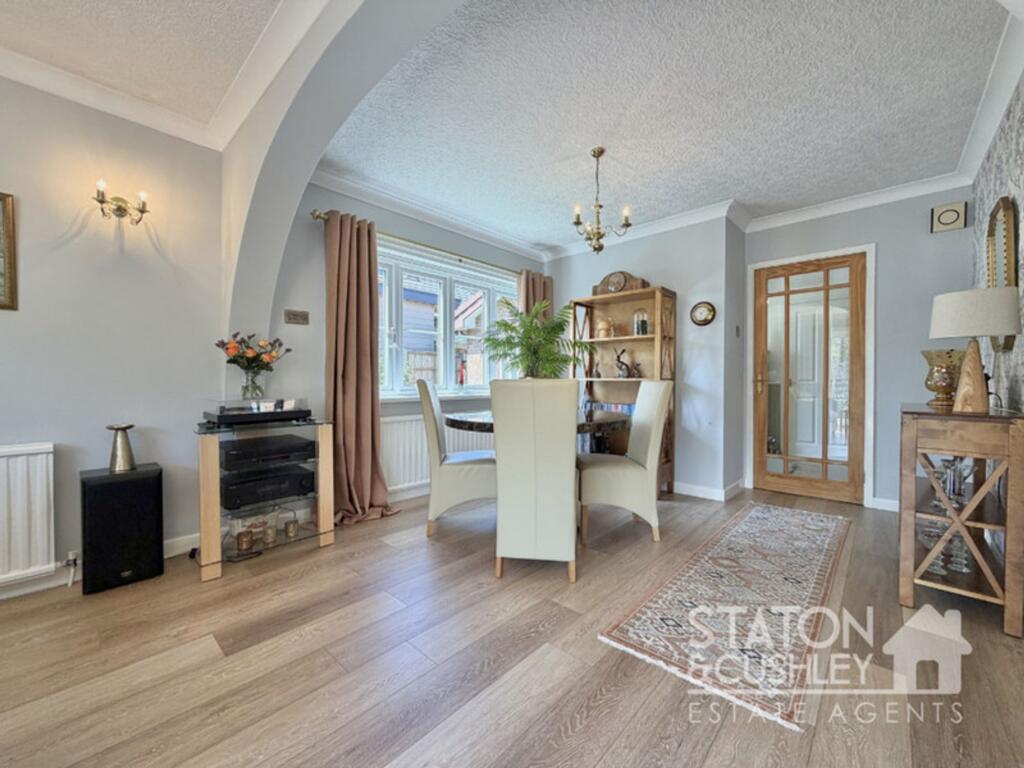 House in Nottingham, Annesley CP - View 6