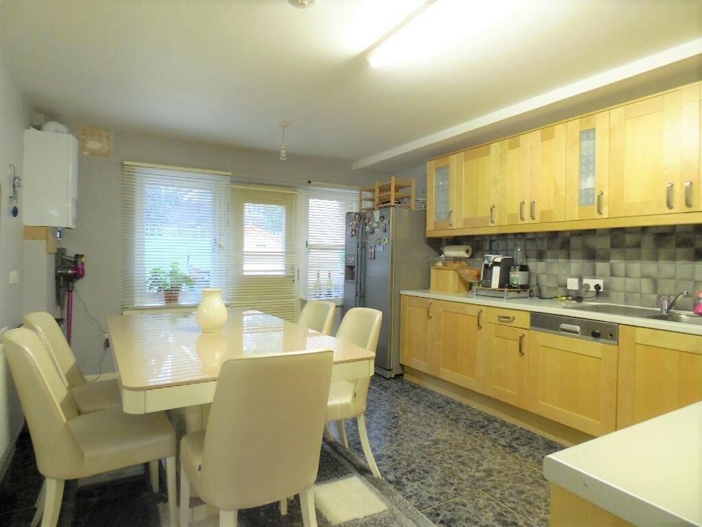 3-bed terraced on Kenmare Drive, Tottenham, London.N17, £650,000