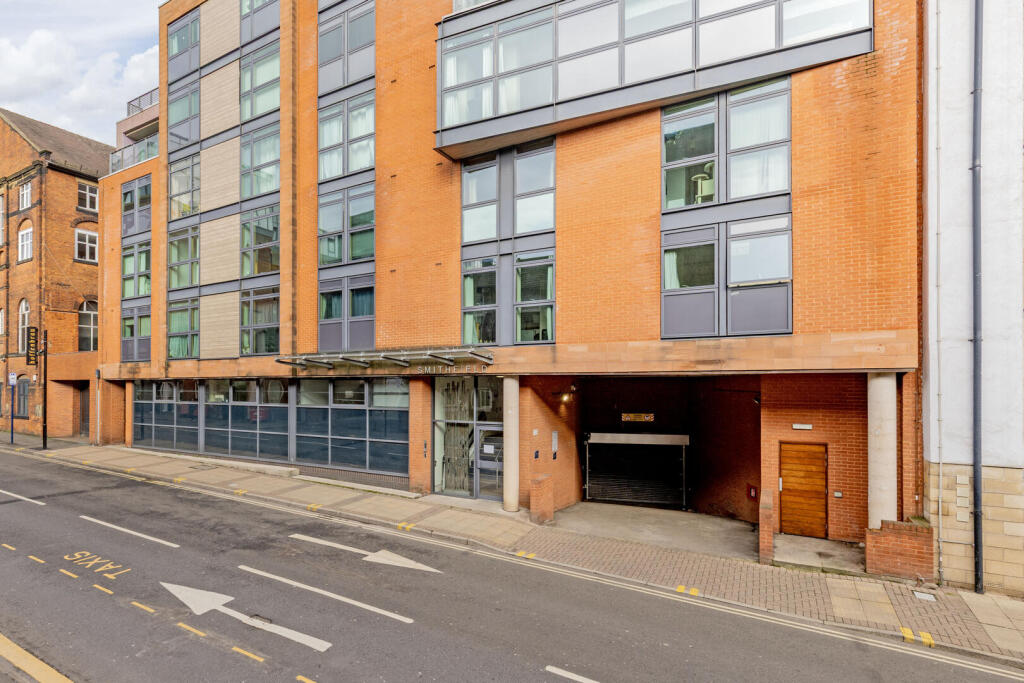 Main image of property: Rockingham Street, Sheffield