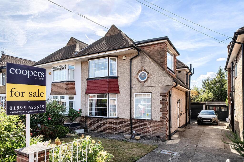 Main image of property: Westfield Way, Ruislip