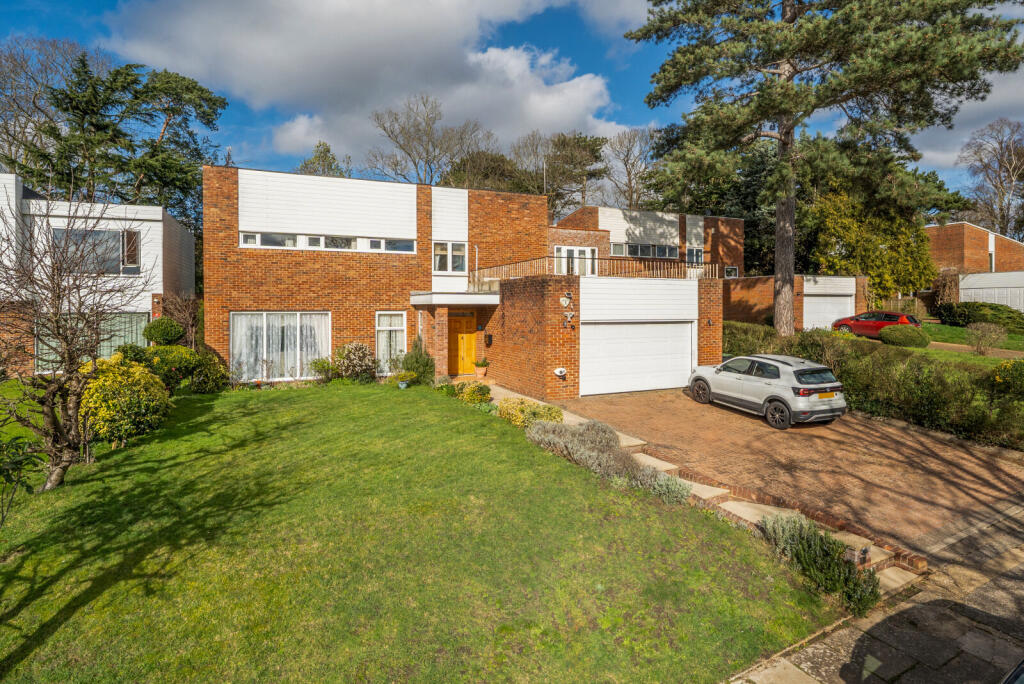 Main image of property: Lord Chancellor Walk, Coombe Hill, Kingston Upon Thames, KT2