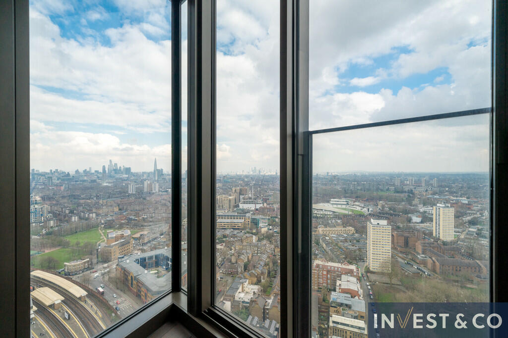 Main image of property: DAMAC Tower, Nine Elms SW8