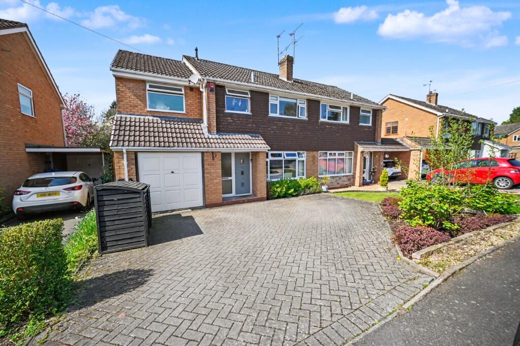 Main image of property: Poplars Drive, Codsall, Wolverhampton, WV8