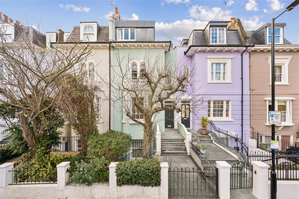 Main image of property: Bark Place, London, W2