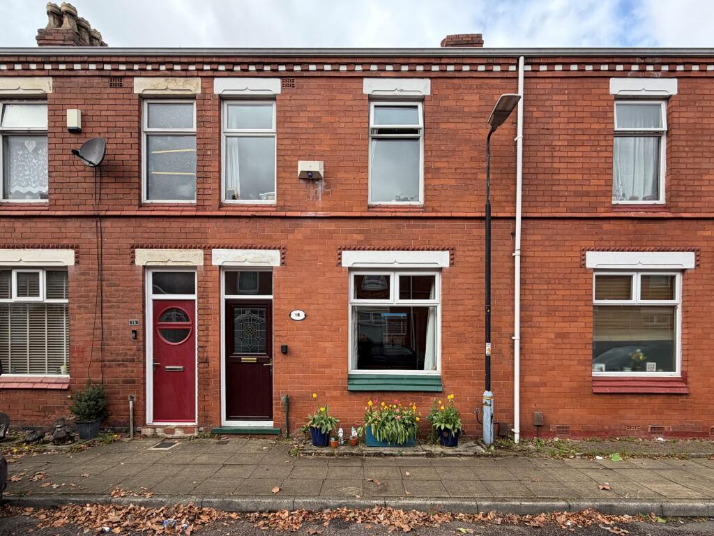 Main image of property: Raleigh Street, Stretford, M32