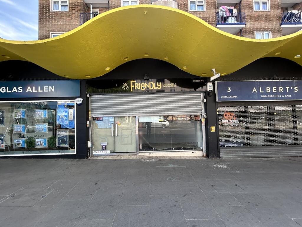 Main image of property: 2 Central Parade, Hoe Street, London, E17 4RT