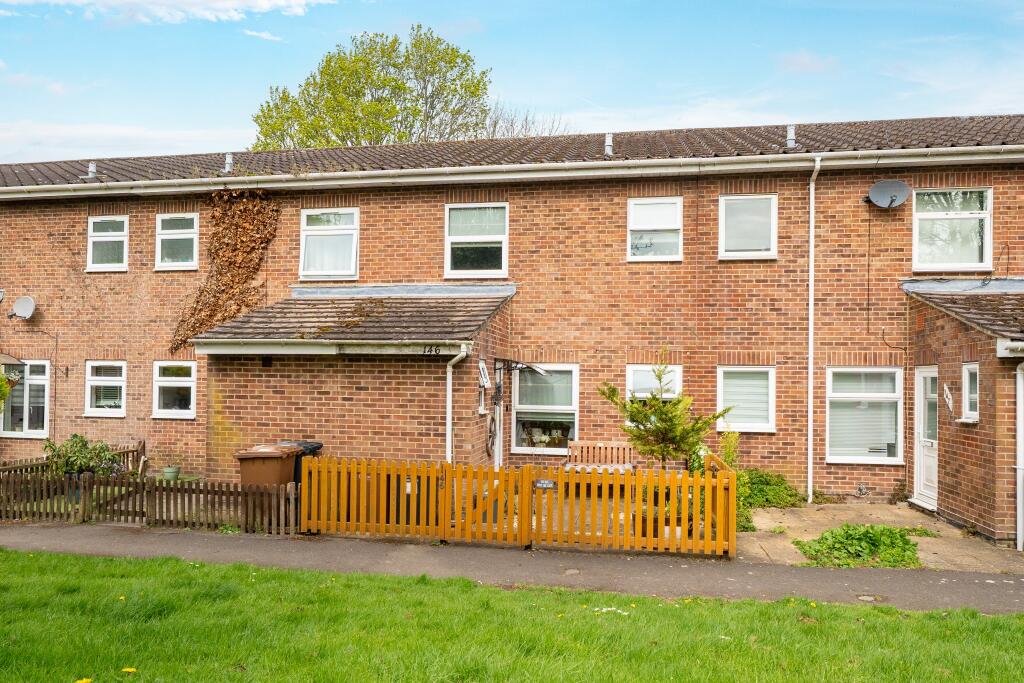 Main image of property: Galahad Close, Andover, SP10 4BP