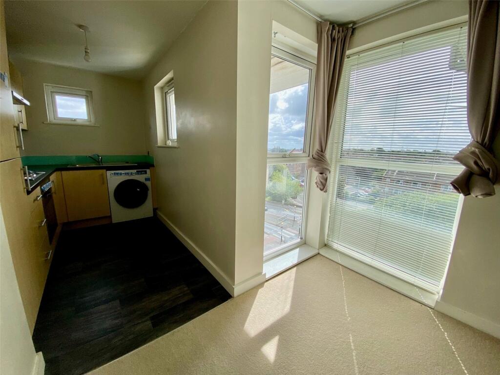 Apartment in Lancaster, Poulton-le-Sands, Morecambe - More
