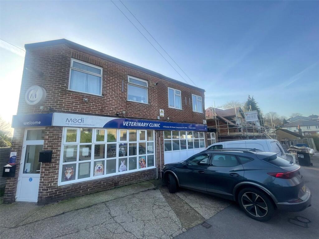 Main image of property: Risedale Road, HP3