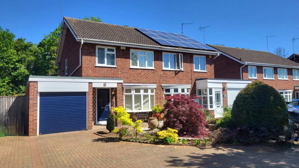 Main image of property: Weatherthorn, Orton Malborne, Peterborough, PE2