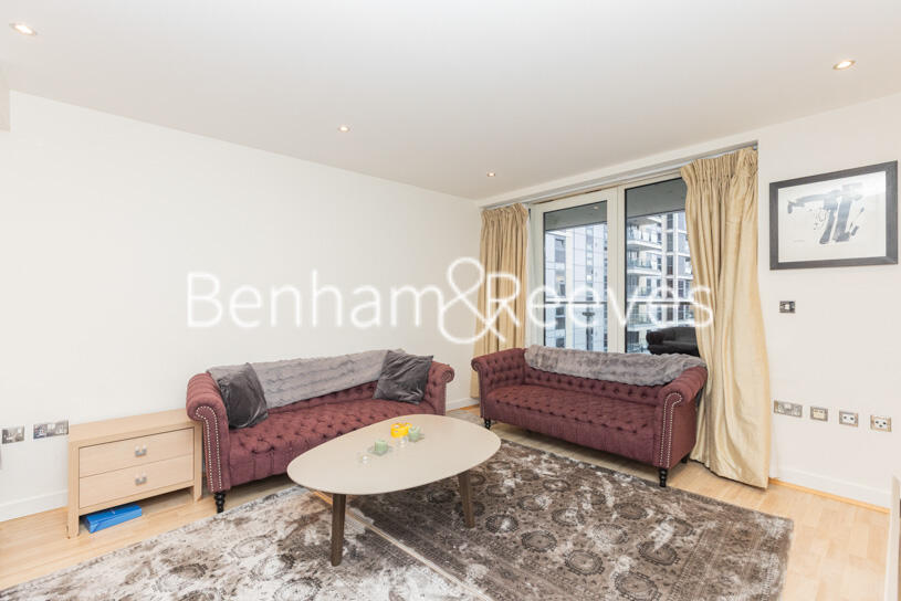 Main image of property: Lensbury Avenue, Fulham, SW6