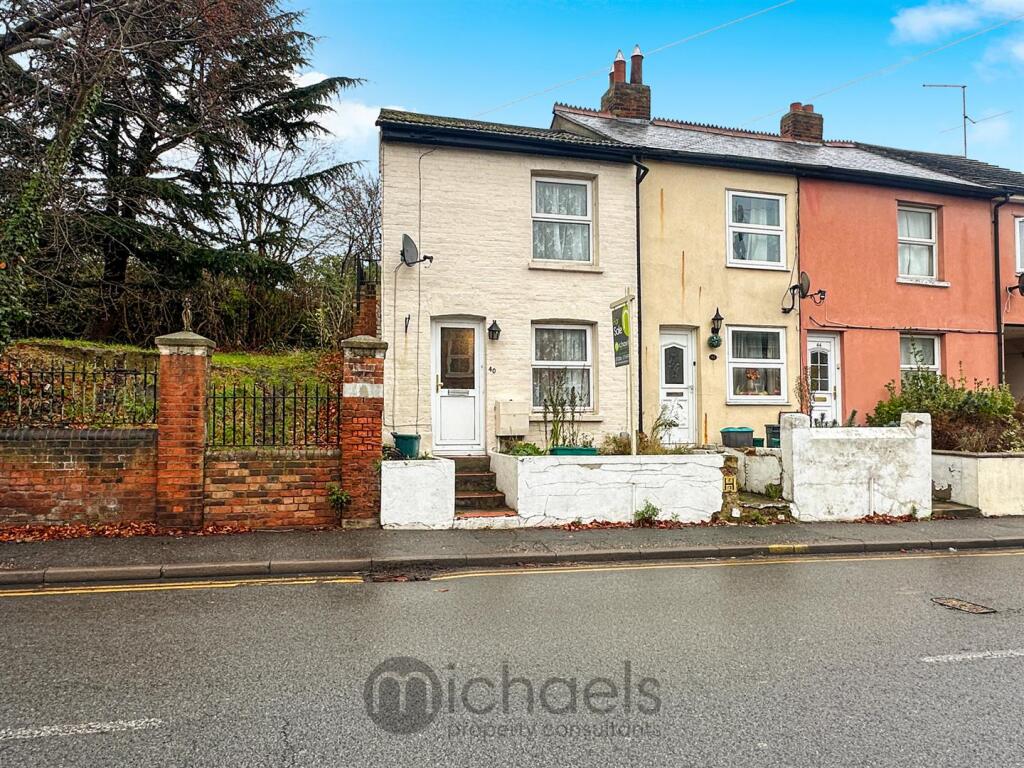Main image of property: Greenstead Road, Colchester, CO1 2TB