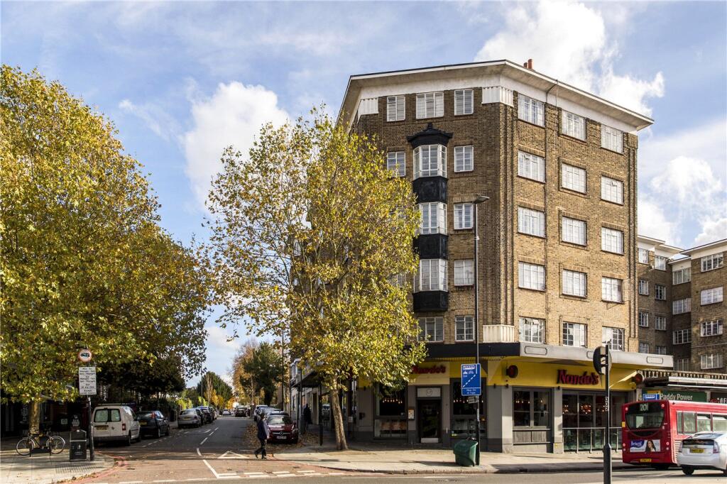 Main image of property: Streatham High Road, London, SW16